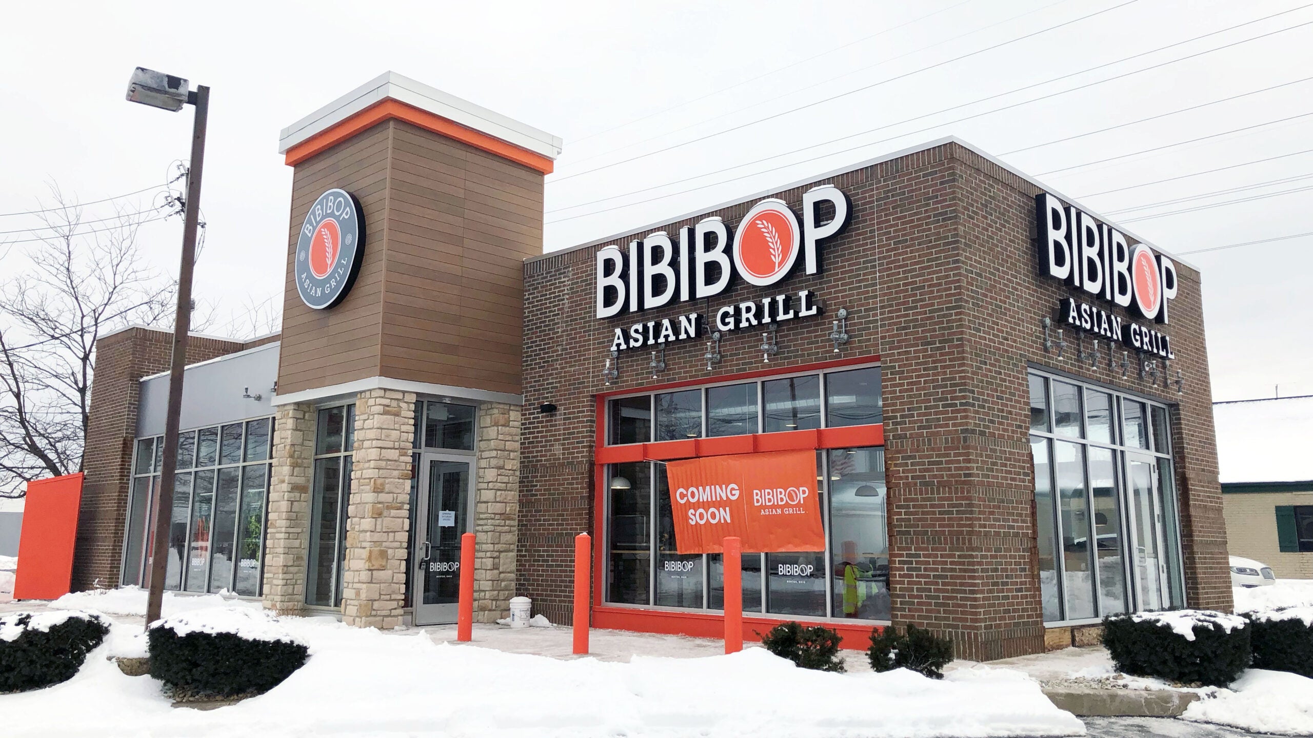 BIBIBOP is Coming to Mentor - Reynolds Road, OH! - BIBIBOP Asian Grill