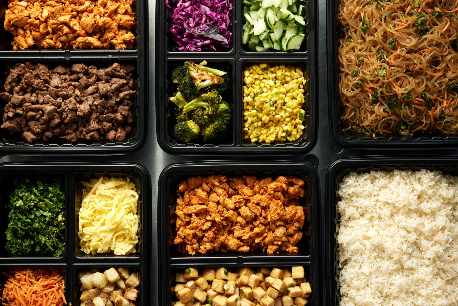 KoreanInspired GlutenFree Healthy Asian Catering BIBIBOP