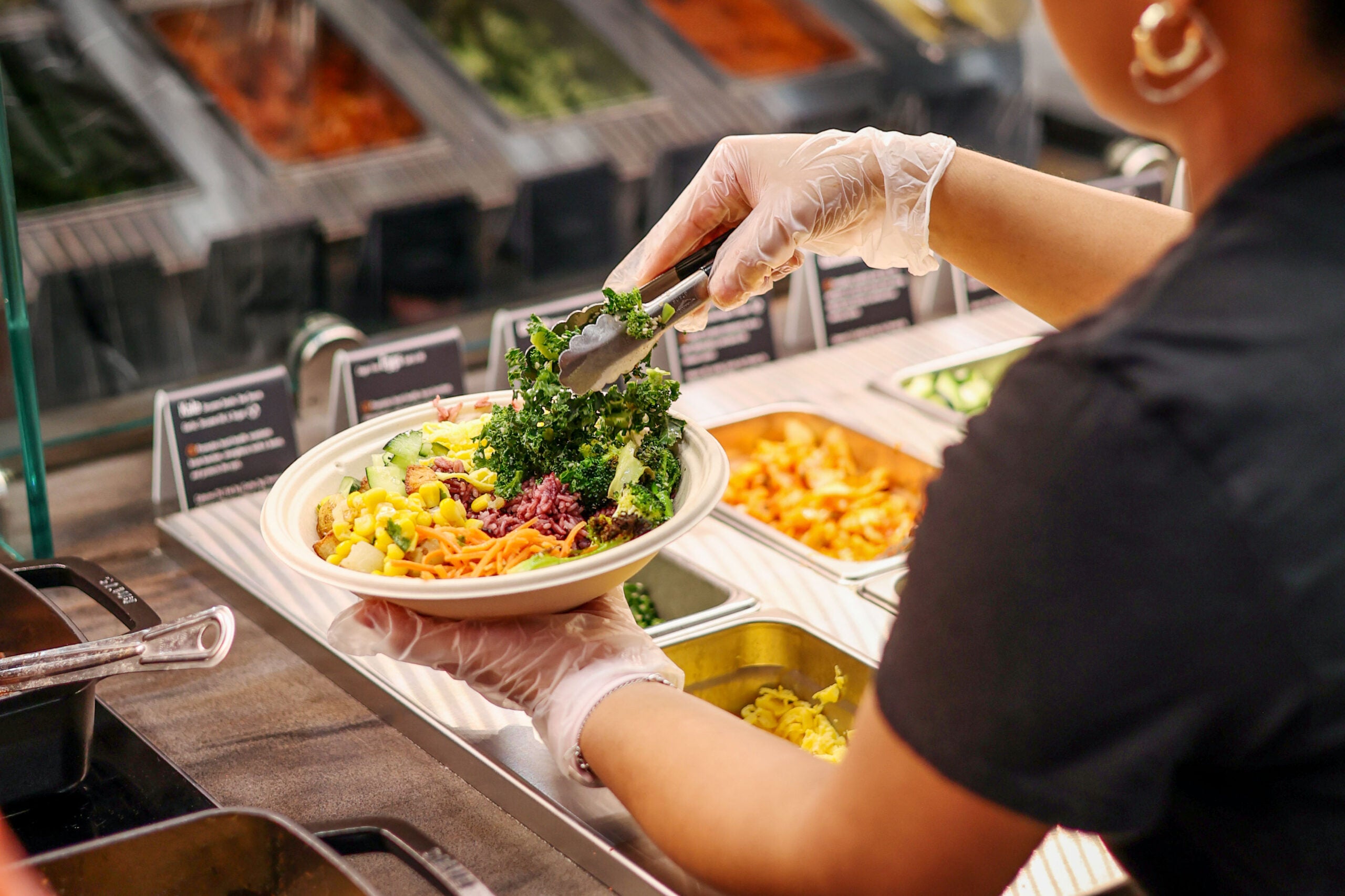 The Rise of Vegan Korean Restaurants Globally - BIBIBOP Asian Grill