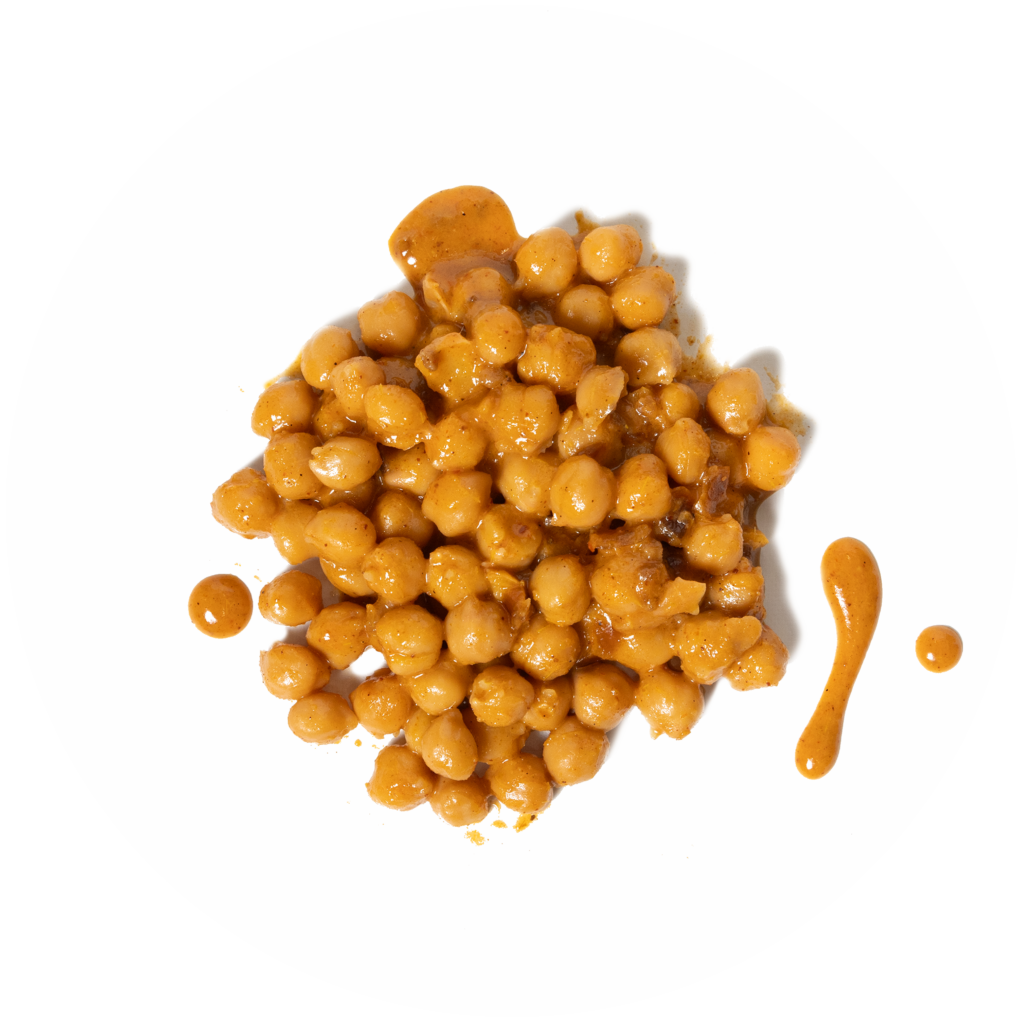 Curry Chickpeas