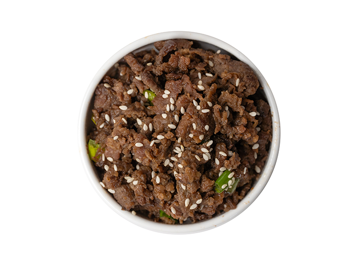 Korean BBQ Beef