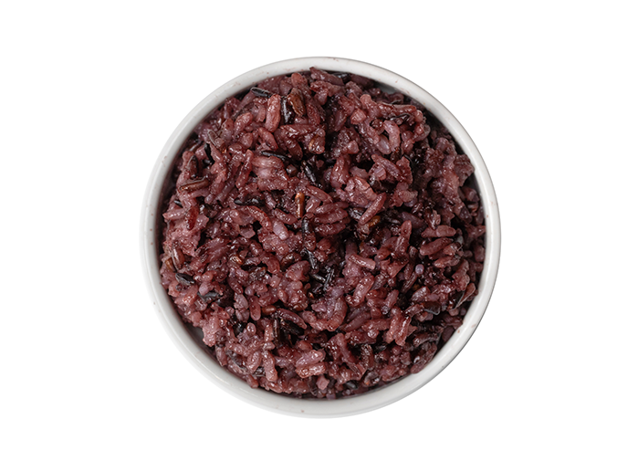 Purple Rice