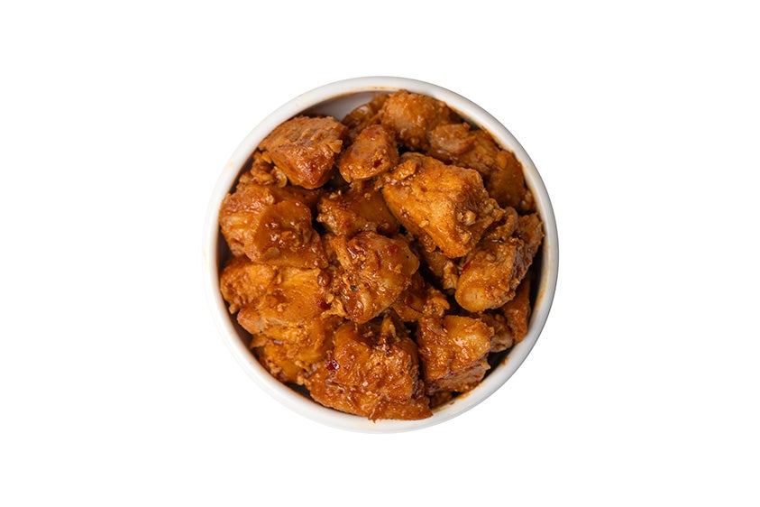 Protein Cup Menu Image